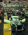 E-Type Production: ca. 1967